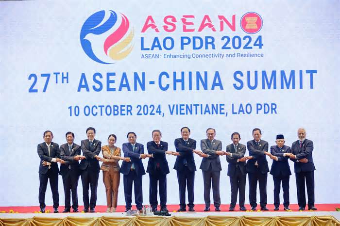 Thiết lập quan hệ Đối tác chiến lược toàn diện ASEAN - Hàn Quốc