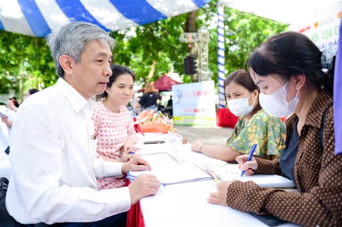 640.000 thí sinh đăng ký hơn 3,2 triệu nguyện vọng xét tuyển