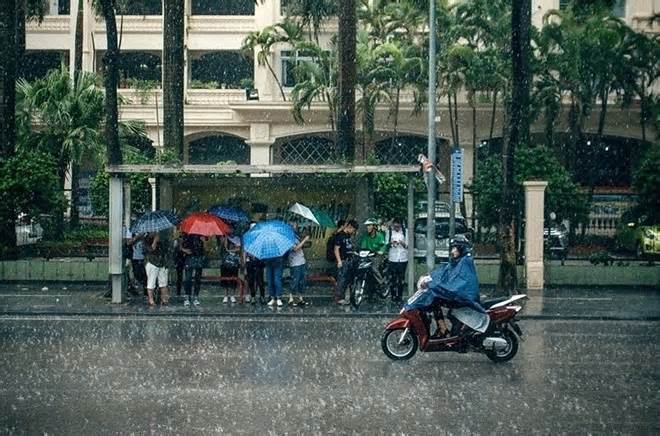 Dự báo thời tiết ngày thi cuối của Kỳ thi tuyển sinh vào lớp 10: Hà Nội có mưa vừa, mưa to