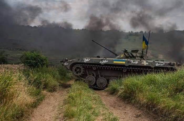 Cuộc “đại phản công” của Quân đội Ukraine qua một tháng chiến đấu
