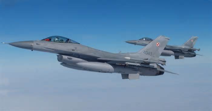 Tin tức thế giới 30-8: Quân đội Ukraine mất tiêm kích F-16 đầu tiên; Nga tấn công Pokrovsk 40 cuộc