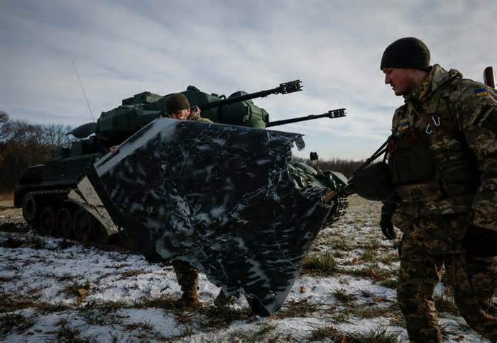 Nga tấn công sở chỉ huy phòng không ở Dnipro của Ukraine