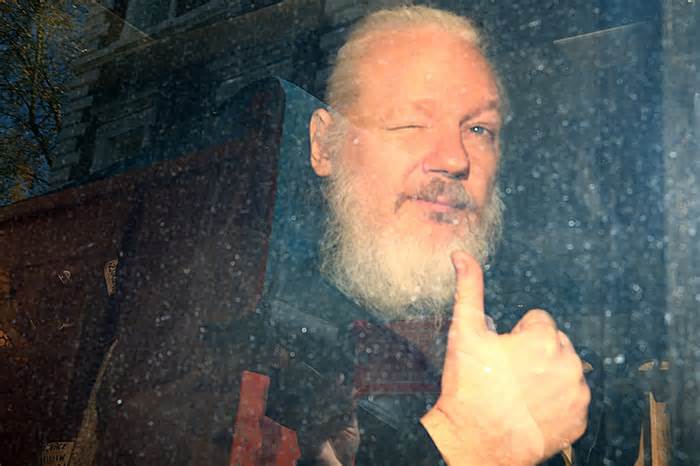 Ông chủ WikiLeaks đạt thỏa thuận tránh ngồi tù ở Mỹ