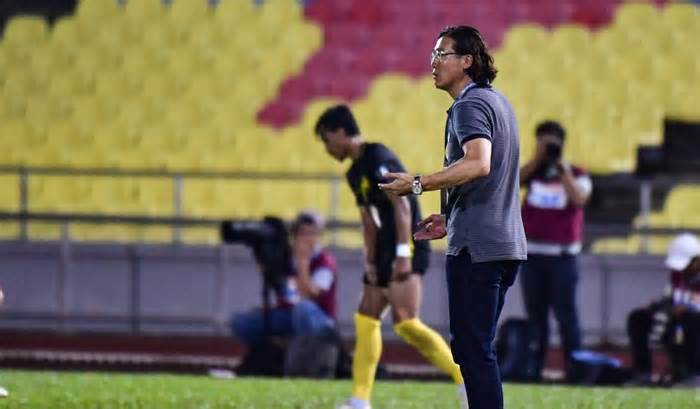 HLV tuyển Malaysia tuyên bố sẽ thắng 8-0 ở trận cuối