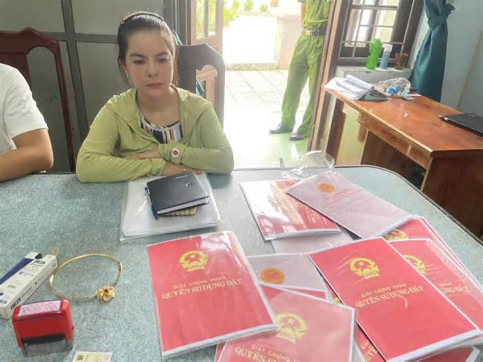 Dùng tên giả để lừa gia đình nhà chồng ở Đà Nẵng hơn 2 tỉ đồng
