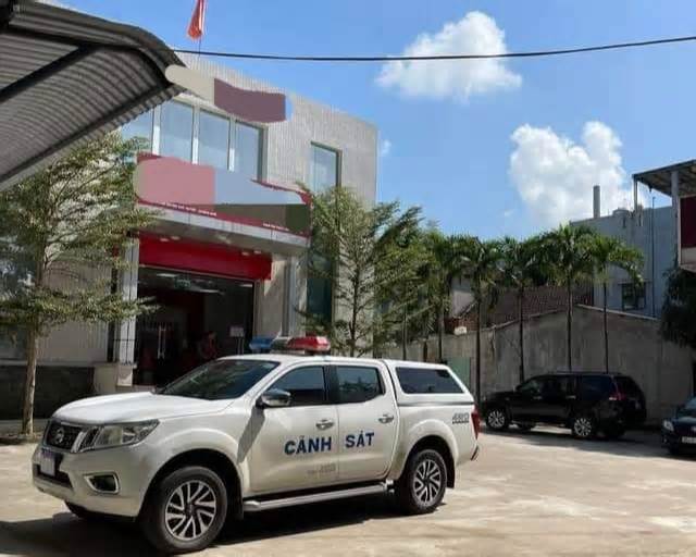 Cướp ngân hàng ở huyện Duy Xuyên, Quảng Nam, đối tượng chưa kịp lấy tiền