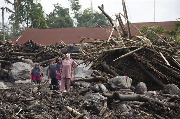 Indonesia gieo mây, ngăn mưa đến vùng lũ