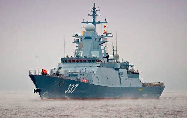Tình báo Anh: Nga tìm cách giữ an toàn cho Hạm đội Biển Đen
