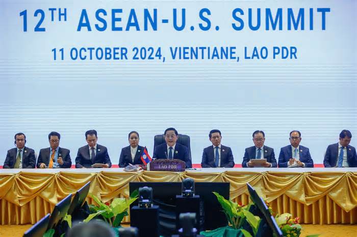 ASEAN - Mỹ thông qua tuyên bố lãnh đạo về thúc đẩy trí tuệ nhân tạo an toàn