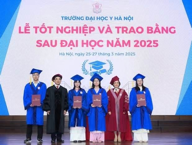 Chuẩn hóa bằng cấp đào tạo tinh hoa ngành y