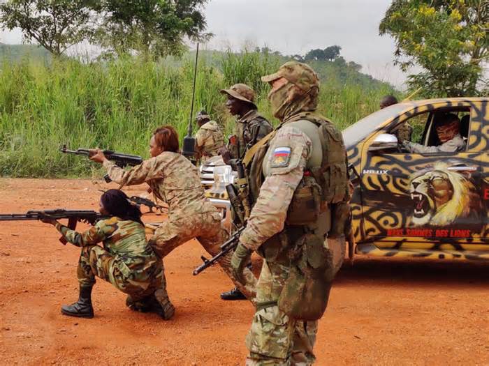 Senegal triệu tập đại sứ Ukraine vì ca ngợi cuộc tấn công vào nhà thầu quân sự Nga ở Mali