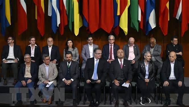 Hòa đàm giữa Chính phủ Colombia và ELN đạt bước tiến quan trọng