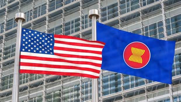 Chính phủ Mỹ cam kết ủng hộ vai trò trung tâm của khu vực ASEAN