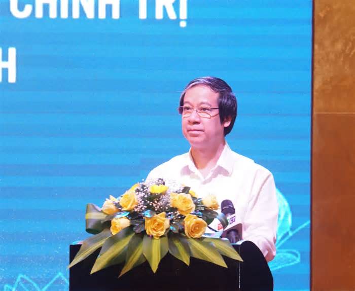 Bộ trưởng GD&ĐT Nguyễn Kim Sơn: ĐBSCL không còn là vùng trũng giáo dục