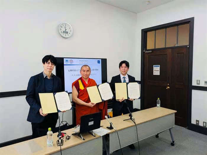 Khi AI trở thành 'người dẫn đạo' Phật pháp