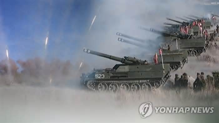 Hàn Quốc tập trận bắn đạn thật, đáp trả vụ Triều Tiên nã 200 quả pháo