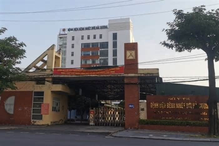 Hải Dương xin chủ trương cải tạo ba bệnh viện với kinh phí gần 100 tỉ đồng