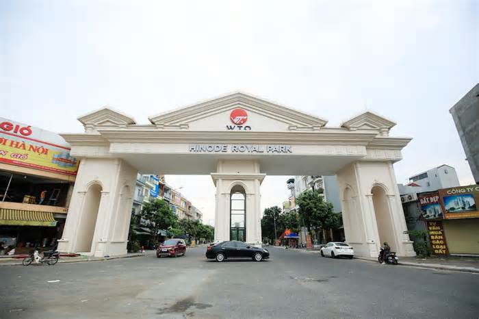 Thanh tra Chính phủ chỉ loạt sai phạm tại khu đô thị hơn 41 nghìn tỷ ở Hà Nội