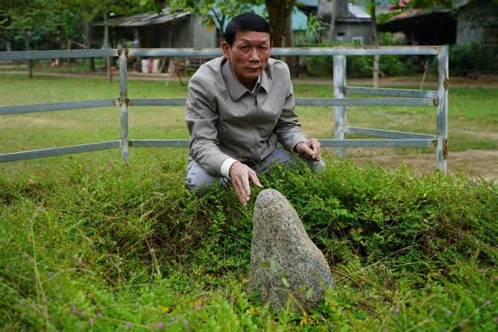 Kỳ bí 'hòn đá vía' được bảo vệ nghiêm ngặt ở Thanh Hóa