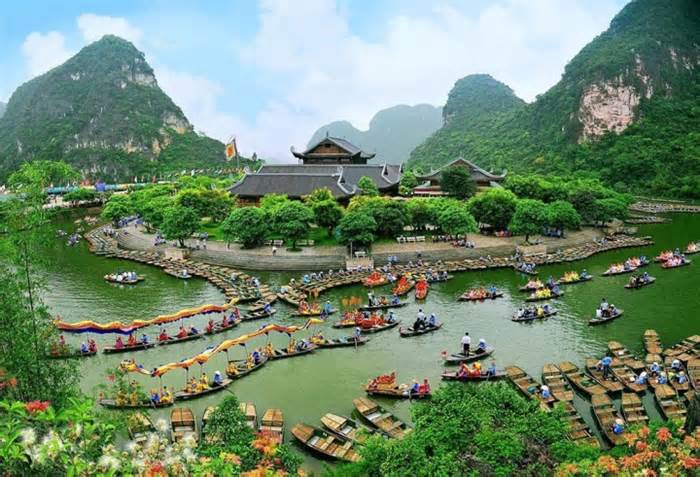 Đưa danh thắng Tràng An thành khu du lịch hấp dẫn của Việt Nam và quốc tế
