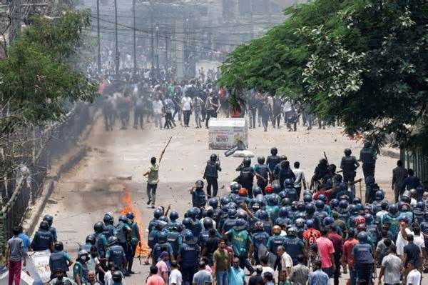 Tình hình Bangladesh 'căng như dây đàn', Bộ Ngoại giao Mỹ ra khuyến cáo khẩn với công dân