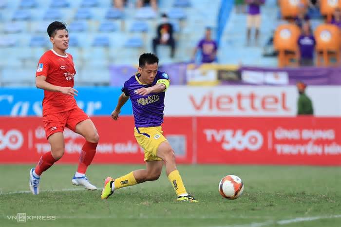 Hà Nội FC lập kỷ lục ở Cup Quốc gia