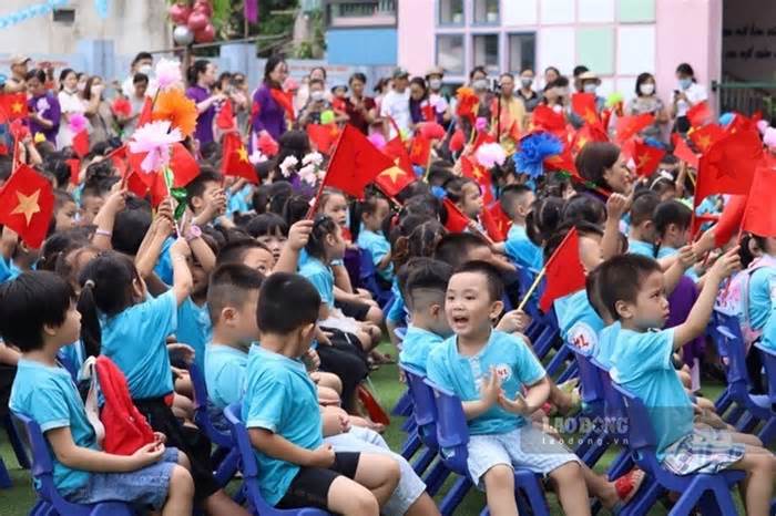 Lịch tựu trường năm 2023 của Thanh Hoá và các tỉnh thành khác