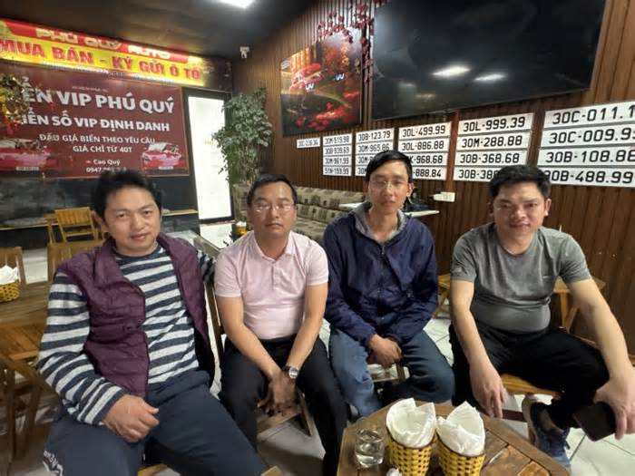 Người lao động CTCP Cơ điện Phục Hưng nghỉ việc một năm vẫn bị nợ lương