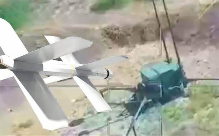 Bất ngờ linh kiện UAV Lancet: Hầu hết toàn từ Mỹ!