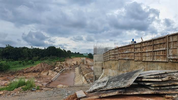 Gia Lai đánh giá nguyên nhân gây ra sự cố thuỷ điện Ia Glae 2