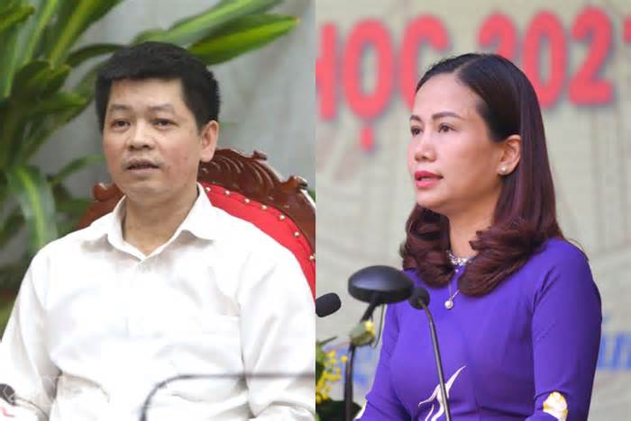 Hà Nội có thêm 2 phó giám đốc Sở GD&ĐT mới