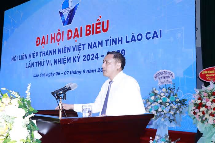 Thanh niên tỉnh Lào Cai cần tiên phong đi đầu trong các lĩnh vực