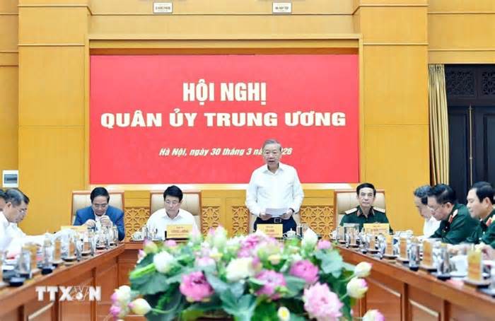 Quân ủy Trung ương bổ sung chương trình hành động thực hiện Nghị quyết Đại hội Đảng