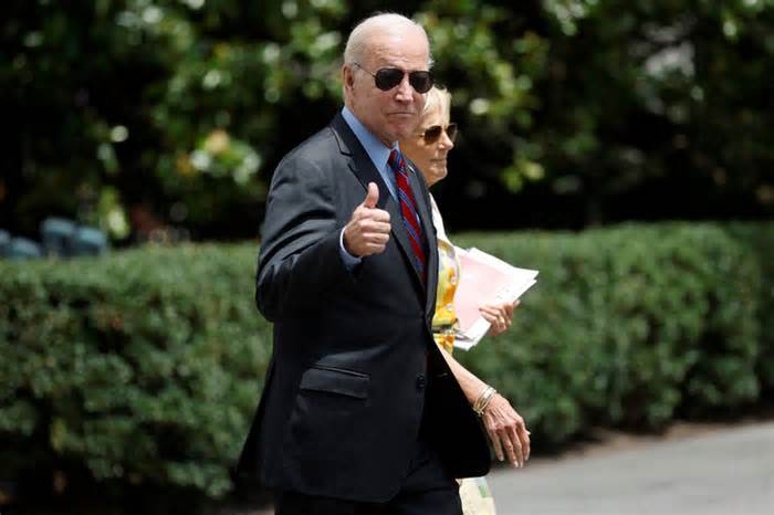 Vì sao cố vấn tái tranh cử đánh giá tuổi tác lại là 'siêu năng lực' của ông Biden?