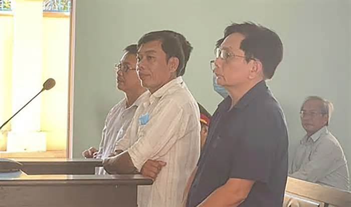Sai phạm đất đai, một trưởng phòng Tài nguyên và Môi trường ở Bình Định bị khởi tố
