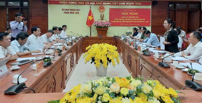 Đoàn giám sát Trung ương Đoàn làm việc tại tỉnh Đắk Lắk