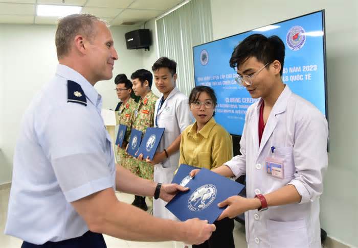 Việt Nam sắp có trung tâm huấn luyện cấp cứu chấn thương quốc tế (ITLS) đầu tiên