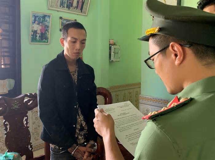 Bắt nhóm thanh niên mang súng từ Quảng Nam ra Đà Nẵng đòi nợ thuê
