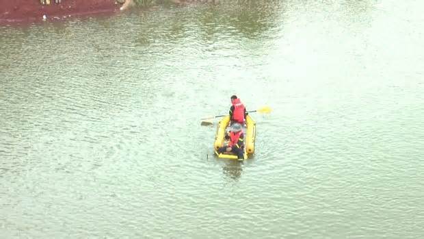 Vụ 2 vợ chồng mất tích trên sông ở Quảng Trị: Thấy thi thể người chồng