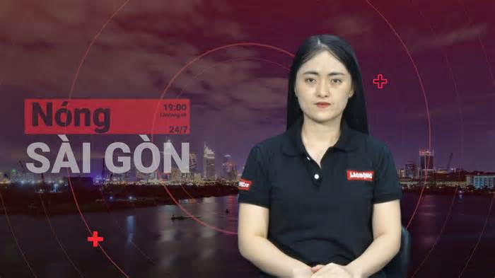 Nóng Sài Gòn: Ảnh hưởng bão số 1, Nam bộ mưa lớn kéo dài 10 ngày tới