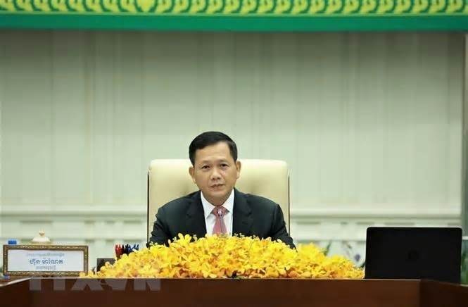 Tân Thủ tướng Hun Manet sẽ dự Hội nghị Cấp cao ASEAN lần thứ 43