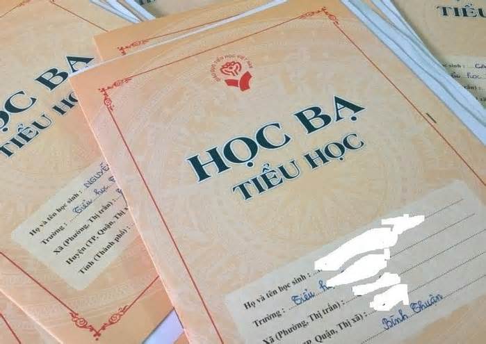 Chuyển học bạ số tạo điều kiện thuận lợi cho phụ huynh