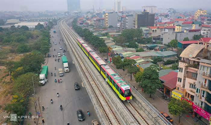 Dự án metro chậm bàn giao mặt bằng do vướng luật