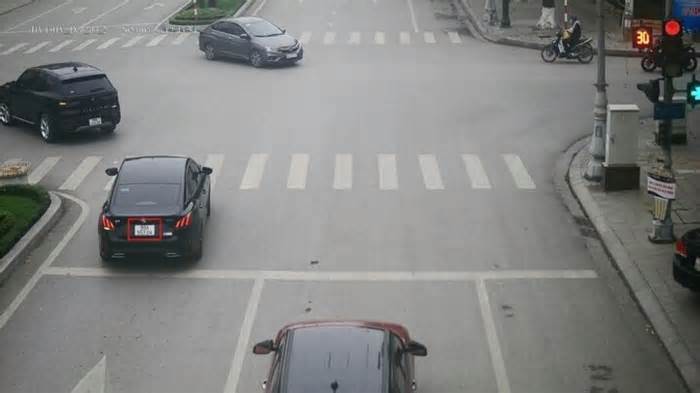 Bắc Giang phạt nguội gần 3.000 trường hợp vi phạm giao thông