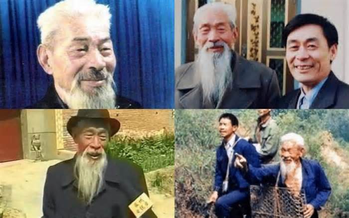 Kỳ nhân võ thuật Trung Quốc tay không đánh hổ, được gọi là 'Võ Tòng sống'
