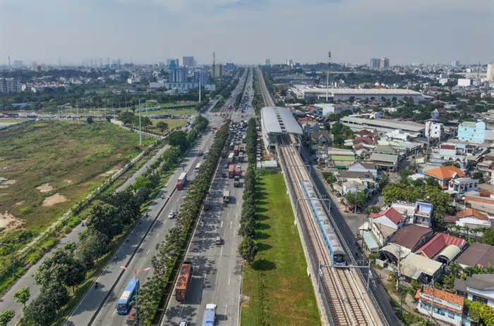 Ông Phan Văn Mãi: TP.HCM ủng hộ kéo dài metro đến Đồng Nai, Bình Dương