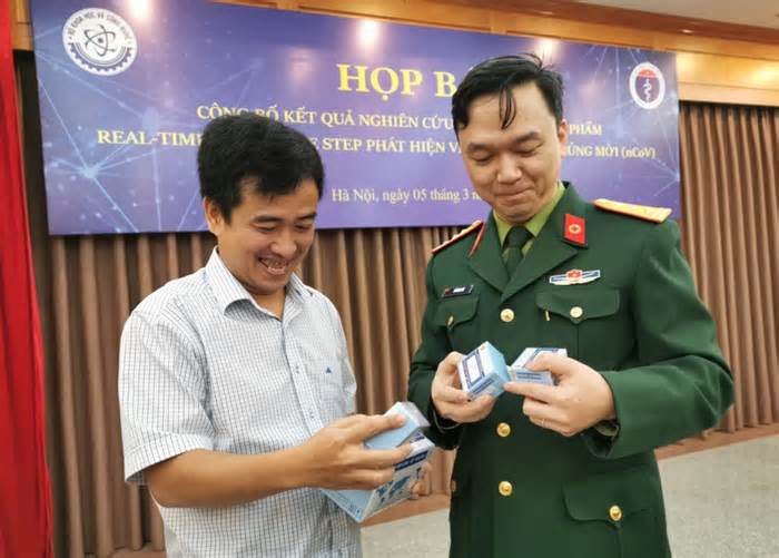 Bốn cựu sĩ quan quân y ra tòa trong vụ Việt Á gian lận sản xuất kit test Covid-19