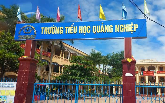 Nữ giáo viên tiếng Anh giật tóc, tát học sinh lớp 4 ở Hải Dương