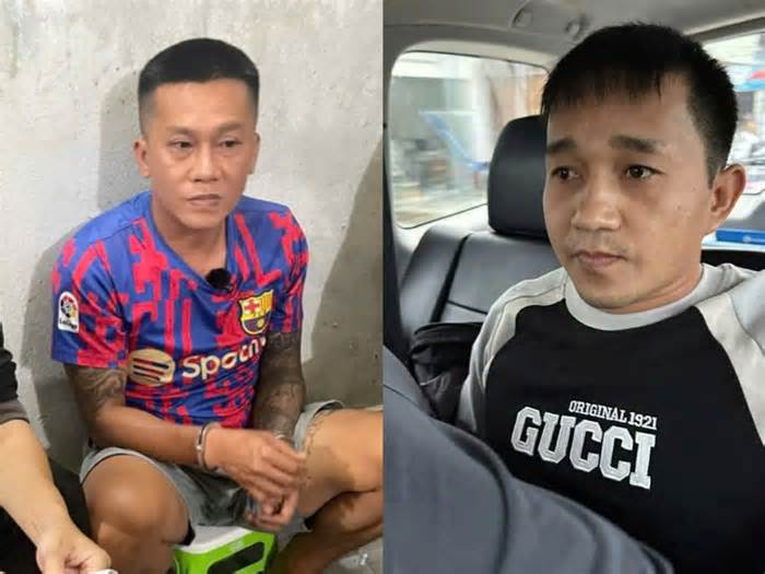 Từ kẻ giết người trốn truy nã đến 'đạo diễn' vụ cướp ngân hàng ở Gia Lai