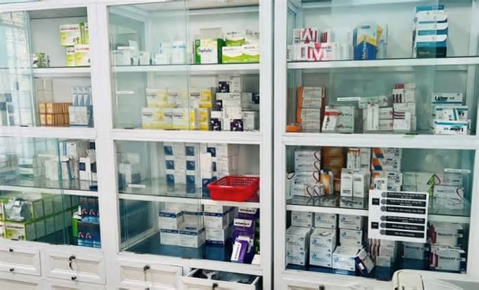 Sở Y tế TP Hồ Chí Minh sẽ đấu thầu thuốc tập trung thay trung tâm y tế